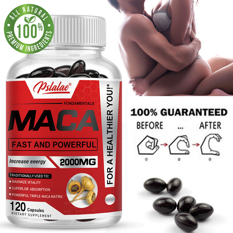 Supplement for men Capsules